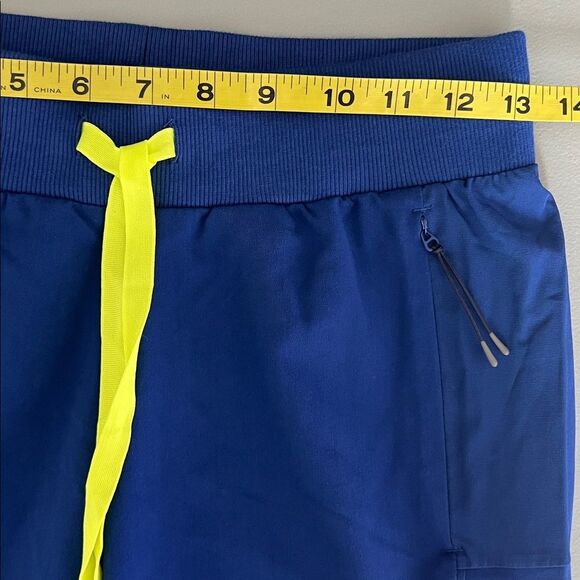 NWT FIGS W BOSTON SLIM JOGGER SCRUB PANTS Size XXS - Picture 8 of 9